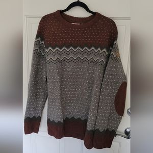 Fjallraven Ovik Wool Sweater